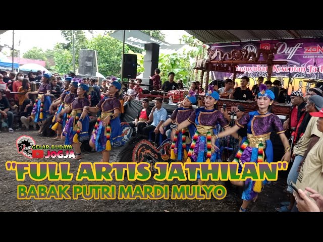JATHILAN MARDI MULYO BABAK PUTRI class=