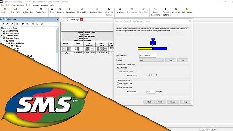 Creating As Applied Data