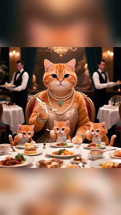 #kitten #historiadegato #meow #videoviral #catsoftiktok #cat #catstory #sadcat #aiart #miau#aicats