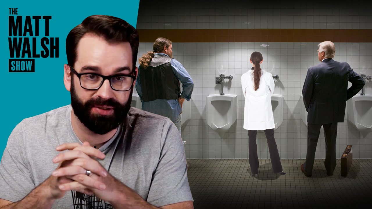 INSANE: Chicago ELIMINATES Boys and Girls Separate Restrooms In School
