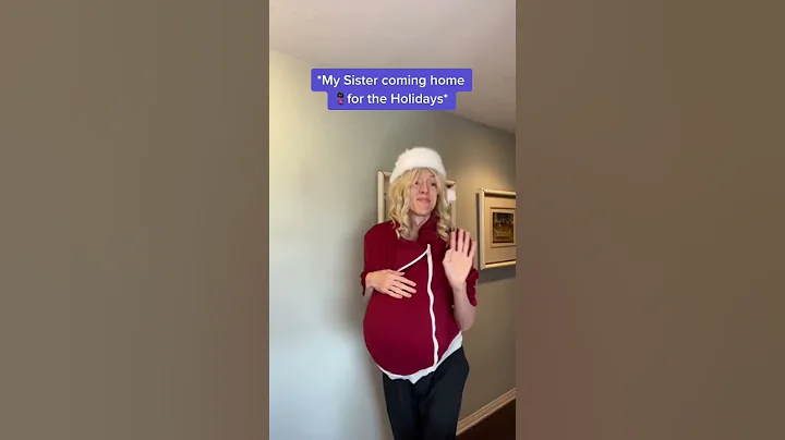 Visiting Family for Xmas