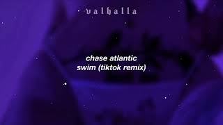 chase atlantic ; swim (tiktok full remix) [legendado/tradução]