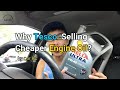 Why Tesco Extra Selling Cheaper Engine Oil?