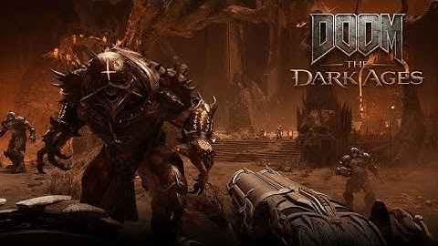 DOOM The Dark Ages | Official First 4K Gameplay Deep Dive | Developer Direct 2025