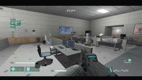 F.E.A.R. Files Instant Action Map 8