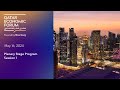 Qatar Economic Forum 2024 | Day 3 | Session