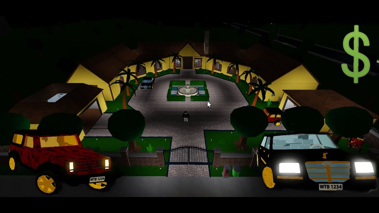 How To Be a Millionaire in Bloxburg 🤑💲💲 YouTube