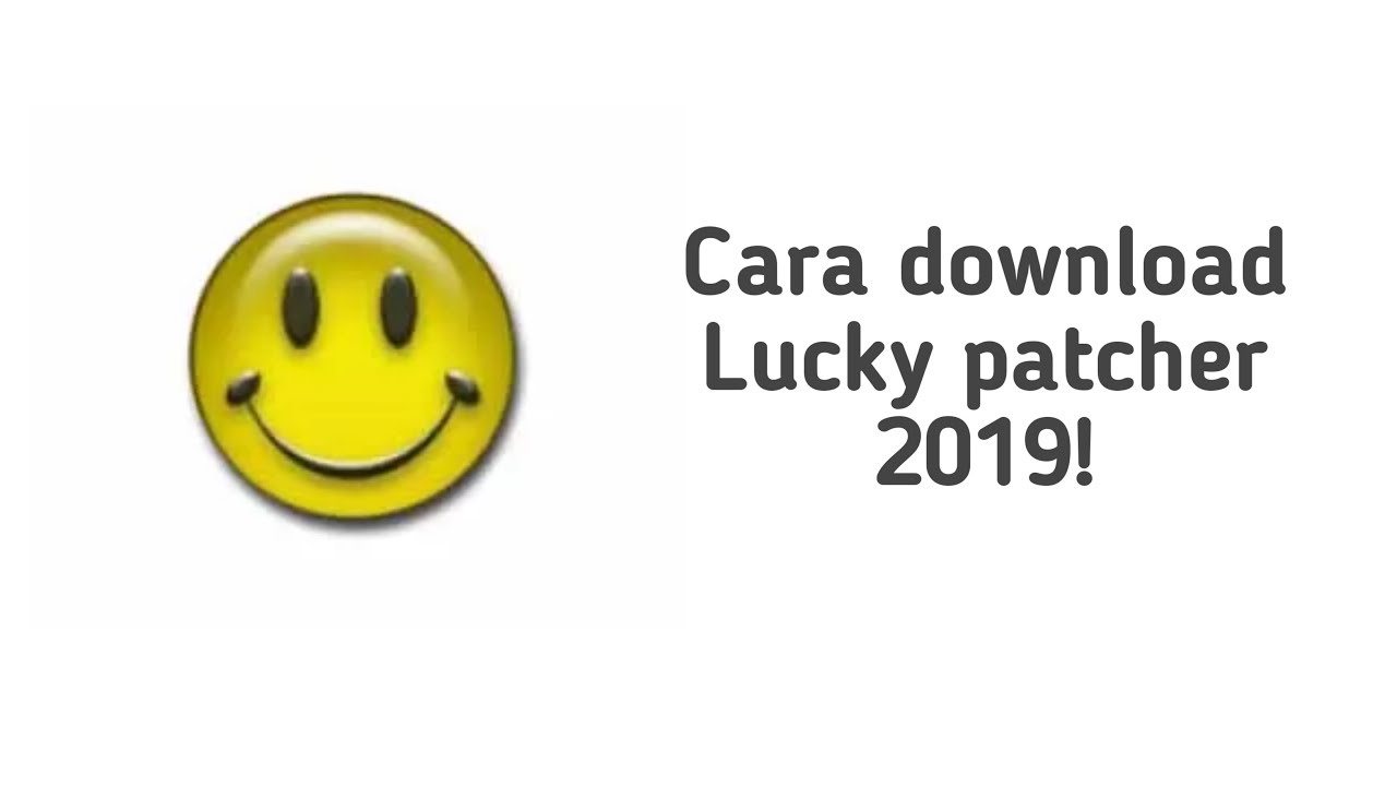 SCARICA LUCKY PATCHER