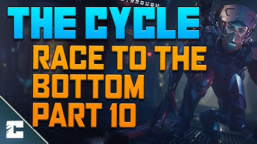 Race to the bottom Part 10 - Quest Guide | The Cycle: Frontier [Deutsch]