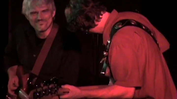 "Coastal Vibe" (Live) The Jerry Jennings Band