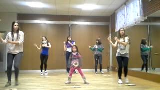 vídeo didáctico flashmob