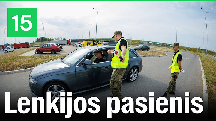 Lenkijos pasienyje atnaujinta sienų kontrolė