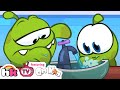 Om Nom Stories Full Episodes: Om Nom Cafe - Squeaky Clean (Season 18) | Kids Cartoon | HooplaKidz Tv