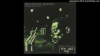Video thumbnail of "245 / Eric Dolphy"