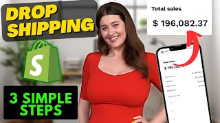 $8700 PER WEEK!? Start Dropshipping Using Shopify for FREE (Make Money Online 2023)