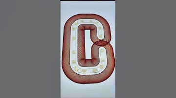 When the spirograph creates a magical curved path #spirographshr #asmr #satisfying #usa #art