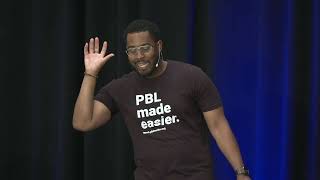 PBL World 2026 Day 2 - Welcome & Introductions from Bryon Demerson