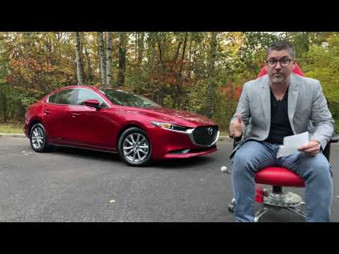 Vidéo: Combien vaut une Mazda 3 2018 ?