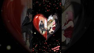 Amor A Distancia De Sakura Y Sasuke -  #Sasusaku Kilometros