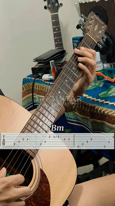 Sedang Ingin Bercinta (Intro Gitar TAB) Dewa 19 #sedanginginbercinta #dewa19