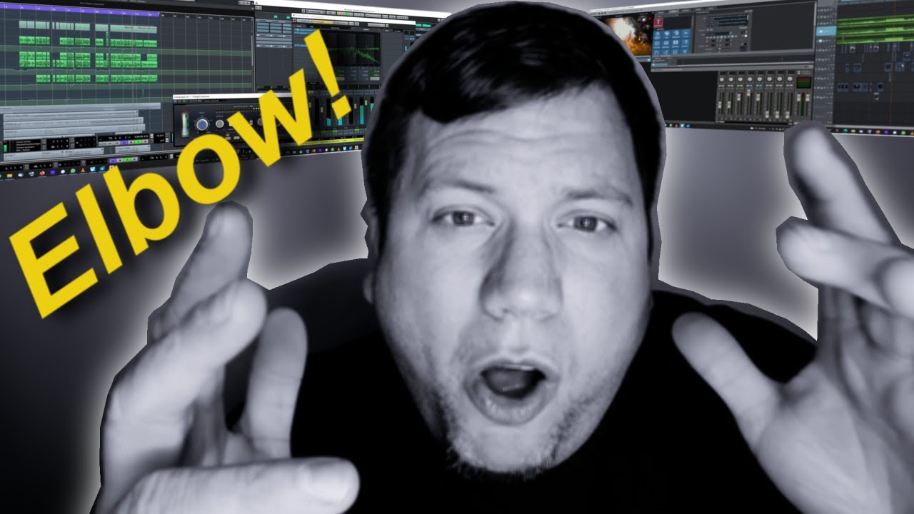 Mirrorball (ElbowCover) YouTube