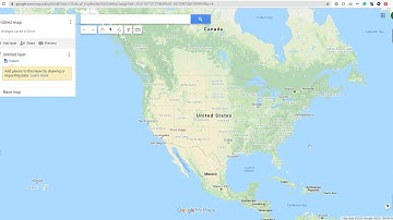 visualization in google sheets and my maps