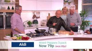 Ken Hom's Chicken Curry | This Morning