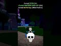 Portal & Rumble 600 mastery💀 【Blox Fruits】　#Roblox #robloxedit #BloxFruits #shorts