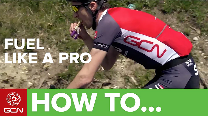 How To Fuel Like A Pro - On-Bike Cycling Nutrition - DayDayNews