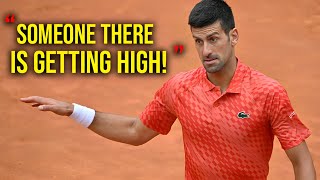 Tennis Hidden Chats You Surely Ignored #12 (Federer Sportsmanship, Djokovic on Smoking and More...)