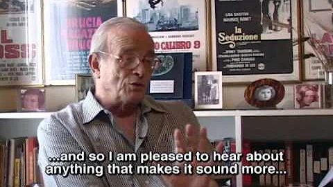 Horror Director Fernando Dileo Interview