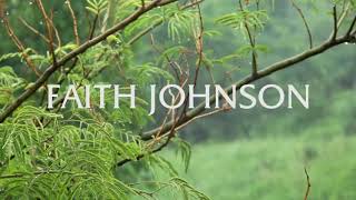 Faith Johnson - Mighty Man In Battle (Lyrics Video)