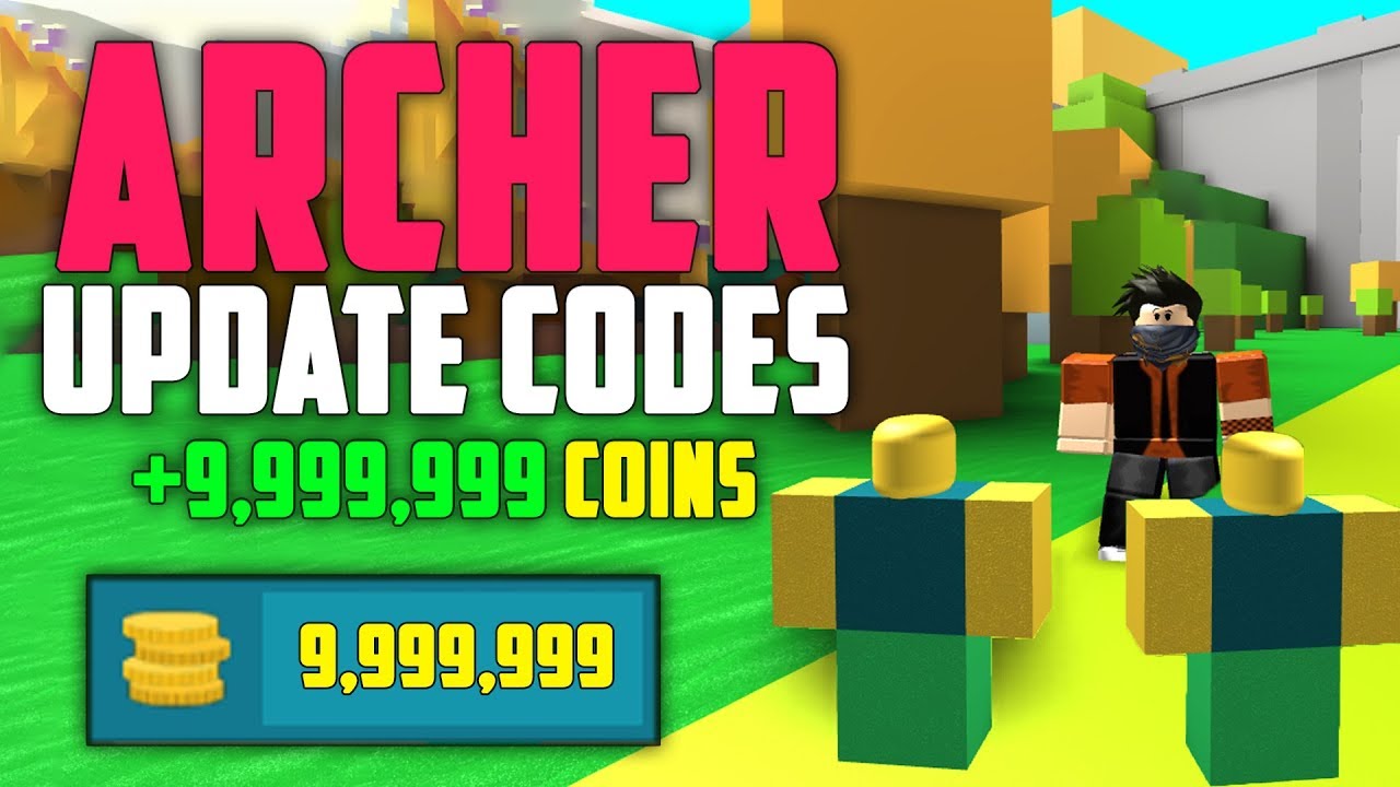 ARCHER UPDATE CODES IN ROBLOX ARMY CONTROL SIMULATOR YouTube