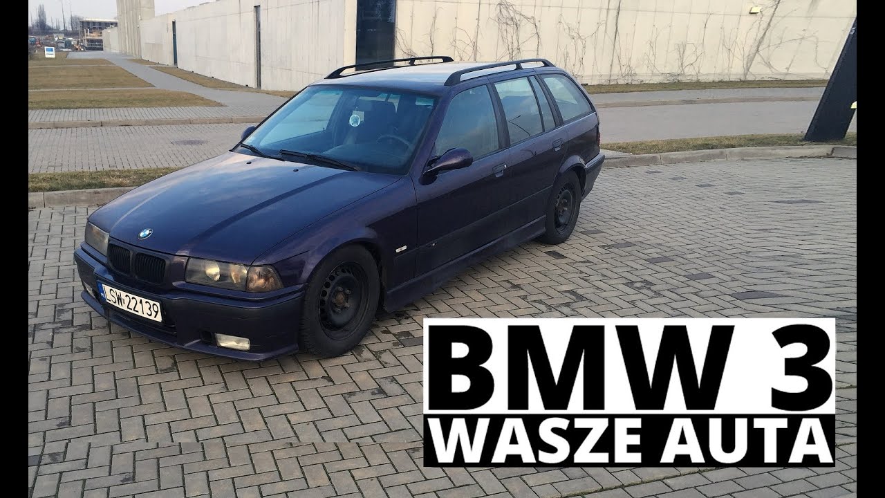 BMW Seria 3 Touring (E36) Wasze auta Test 21