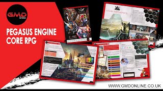 Pegasus Engine CORE RPG - Task Checks