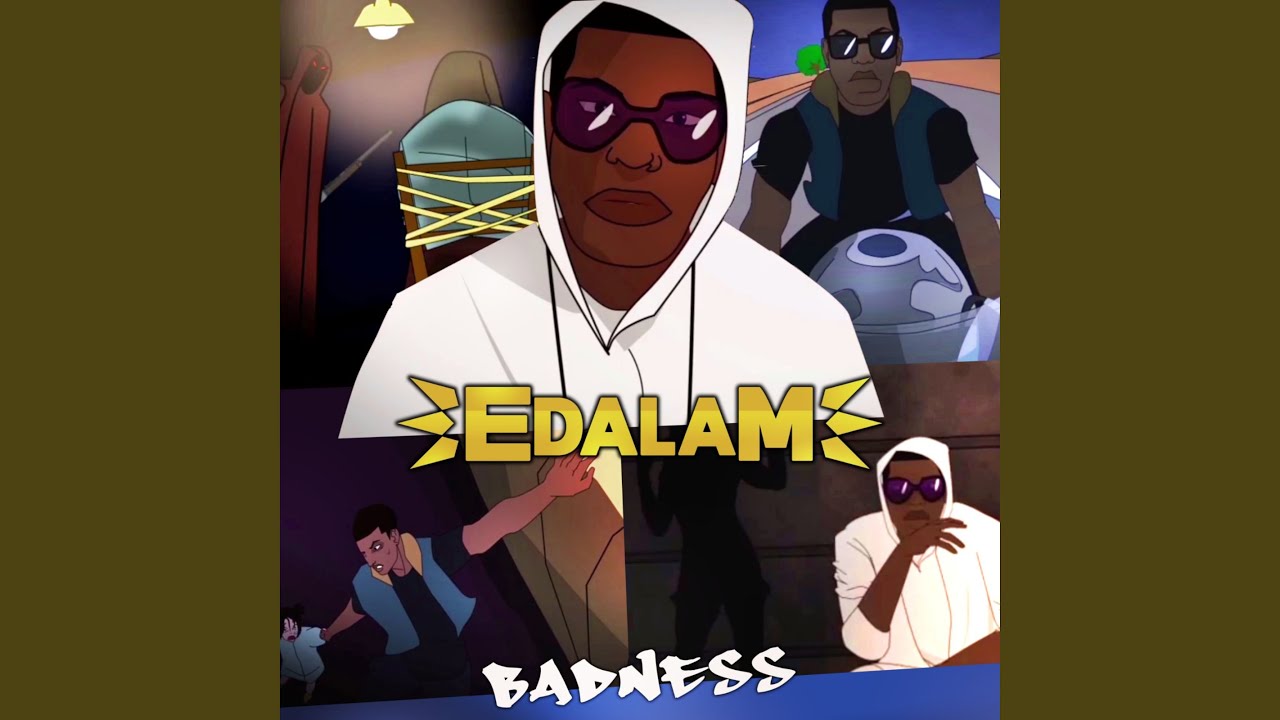 Badness auf YouTube ansehen Badness auf YouTube ansehen