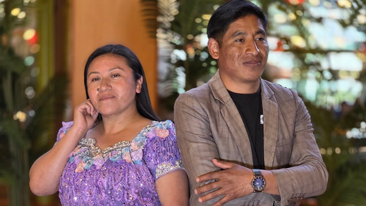 Victor Tojin & Eva Floridalma NUEVO SENCILLO Video Oficial 