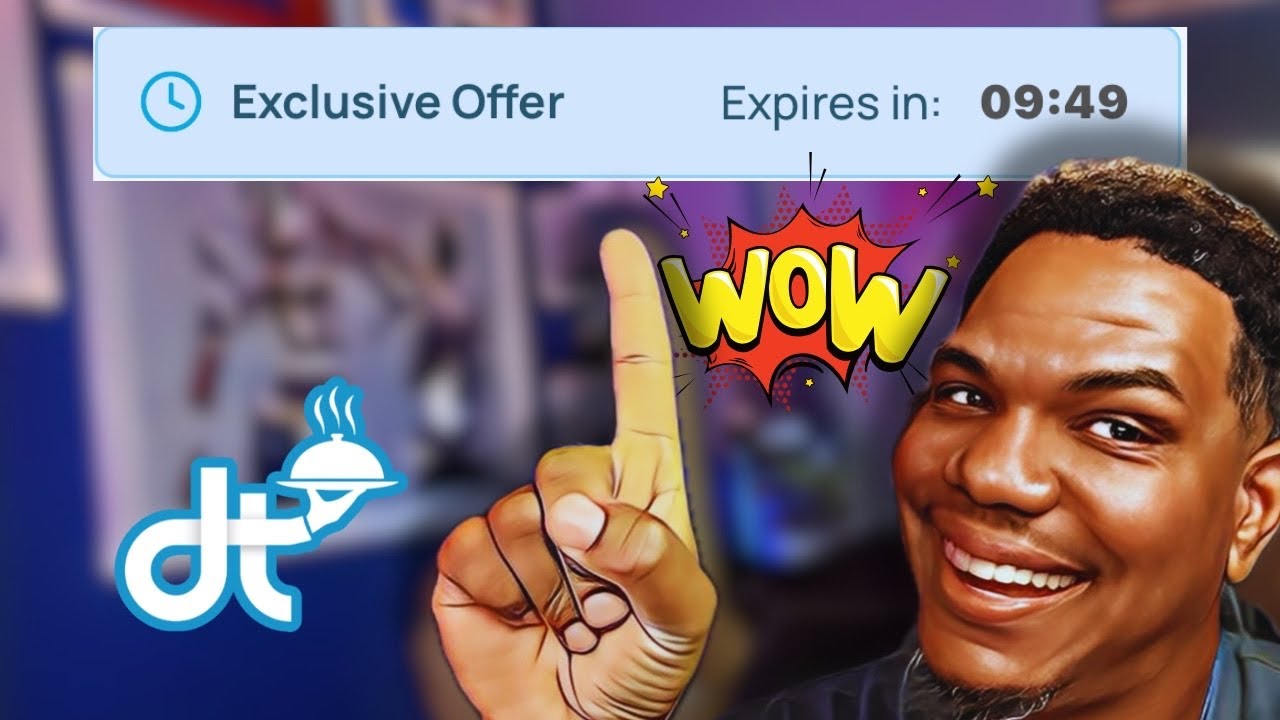 Exclusive DeliverThat Offers | The BIGGEST DeliverThat Update Yet