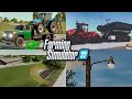 Farm Sim News - Alma Missouri Update, D14000, Balzer Cart, &amp; Four Fields | Farming Simulator 22