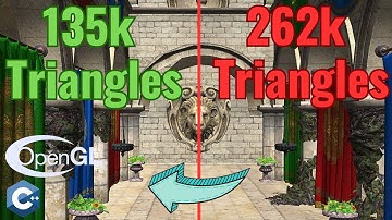 Optimize Your Meshes! // OpenGL Tutorial #48