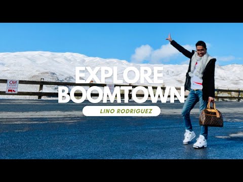Our Short Vacay to Boomtown