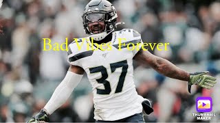 Quandre Diggs Seahawks Highlights “Bad Vibes Forever”