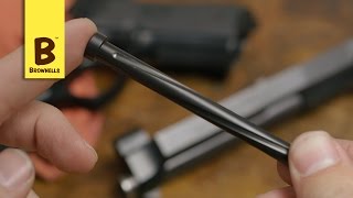 Wilson Combat Beretta 92 Full Size Guide Rod