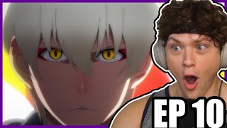 PARK ILPYO IS THE KEY?! || ILPYO VS MORI! || The God of High School REACTION: Episode 10