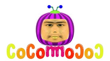 COCOMARTIN Intro Part 5 COCOMELON PARODY - Special Audio and Visual Effects Weird Funny Video Edit
