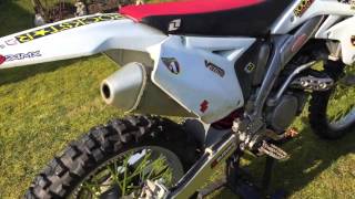 Suzuki rmz 250 2009