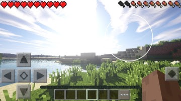 MCPE 1.14 TOP 5 BEST SHADERS - TOP 5 BEST WORKING SHADERS FOR MINECRAFT PE 1.14