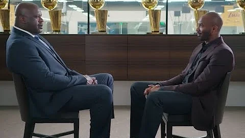 [FULL] Kobe - Shaq 1-on-1 Interview