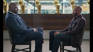 [FULL] Kobe - Shaq 1-on-1 Interview