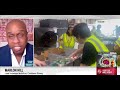 Hurricane Melissa Threatens Jamaica; Relief Groups Mobilize Post-Storm Supplies